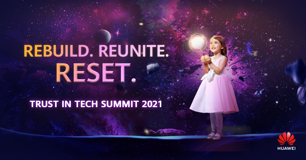 Huawei Trust In Tech Summit 2021