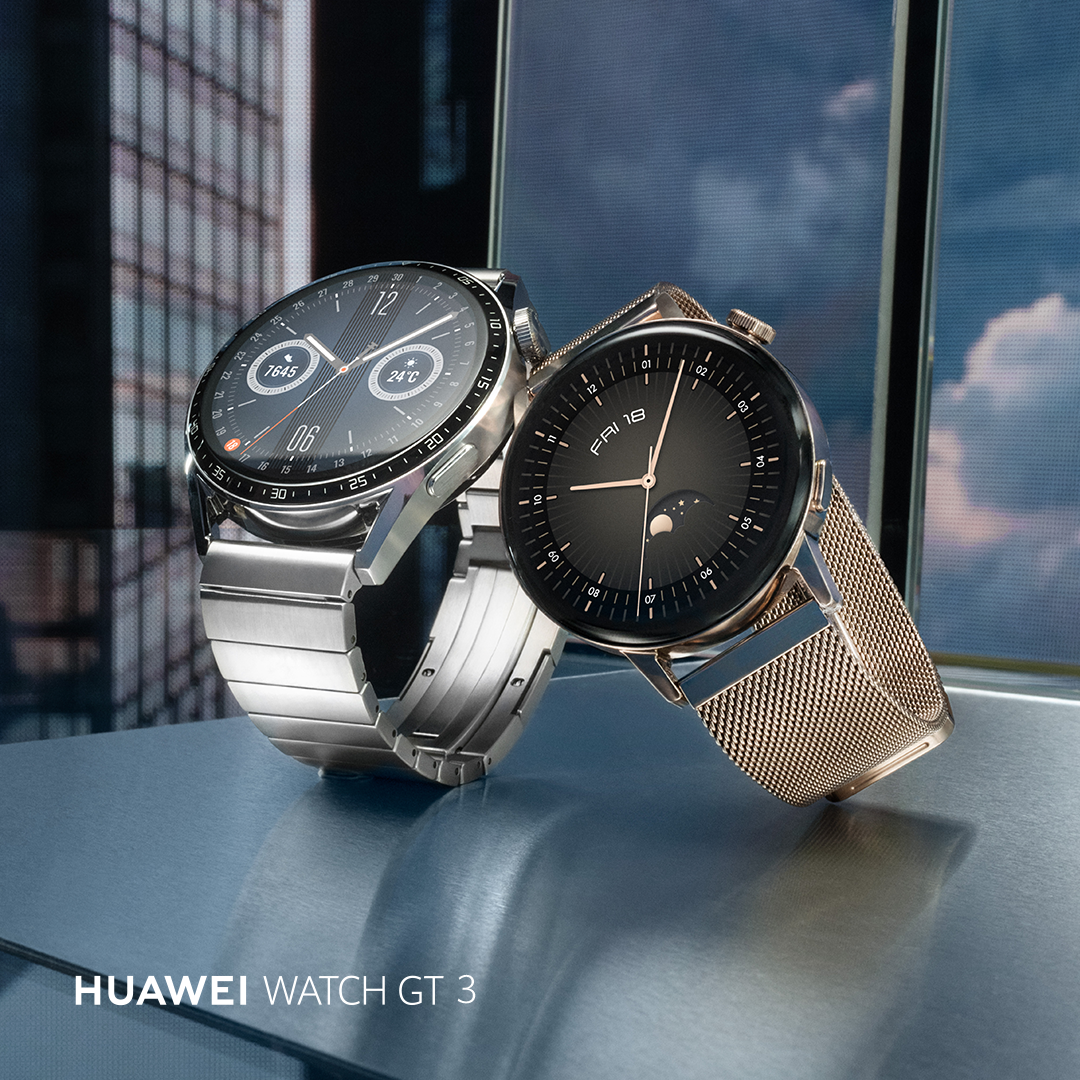 Huawei Watch GT 3 Serie