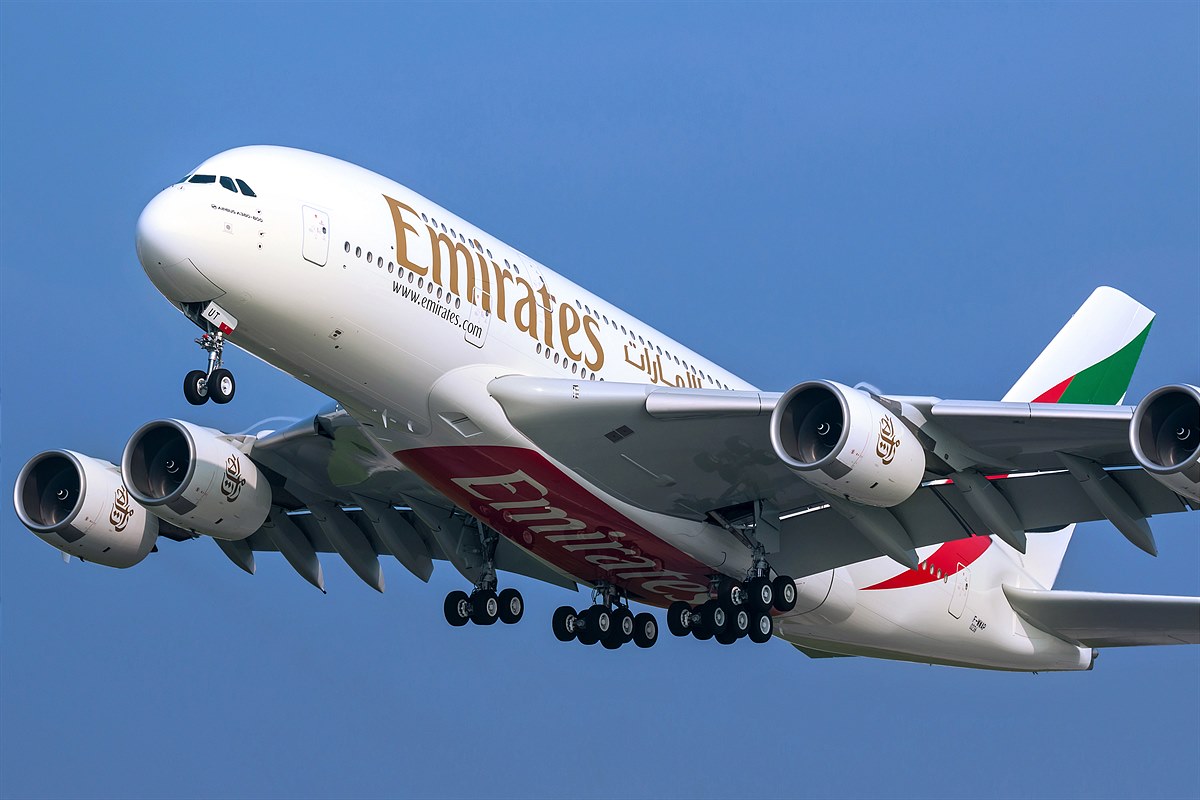 Emirates Group veröffentlicht Geschäftsbericht 2021-22