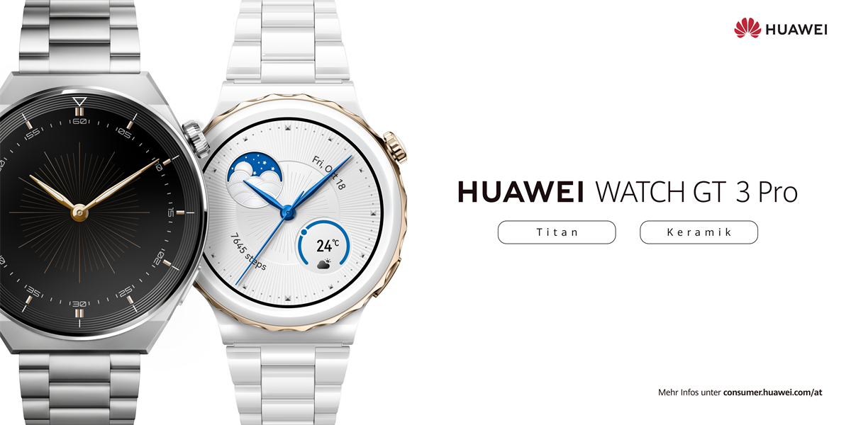 Huawei Watch GT 3 Pro Serie