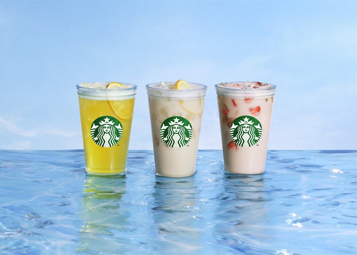 Starbucks Summer Refresha