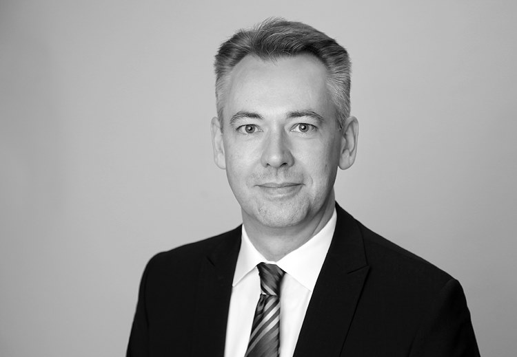 Jörg Adrian, Vice President Technical Organisation & Innovation at Constantia Flexibles