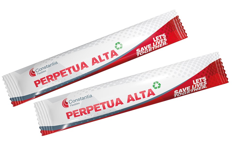 PERPETUA ALTA – die recyclingfähige Lösung für pharmazeutische Anwendungen mit hoher chemikalischer Beständigkeit