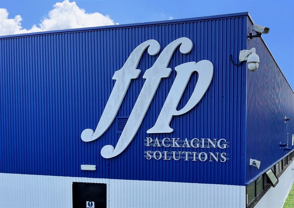 Das Werk von FFP Solutions in Northampton, UK 