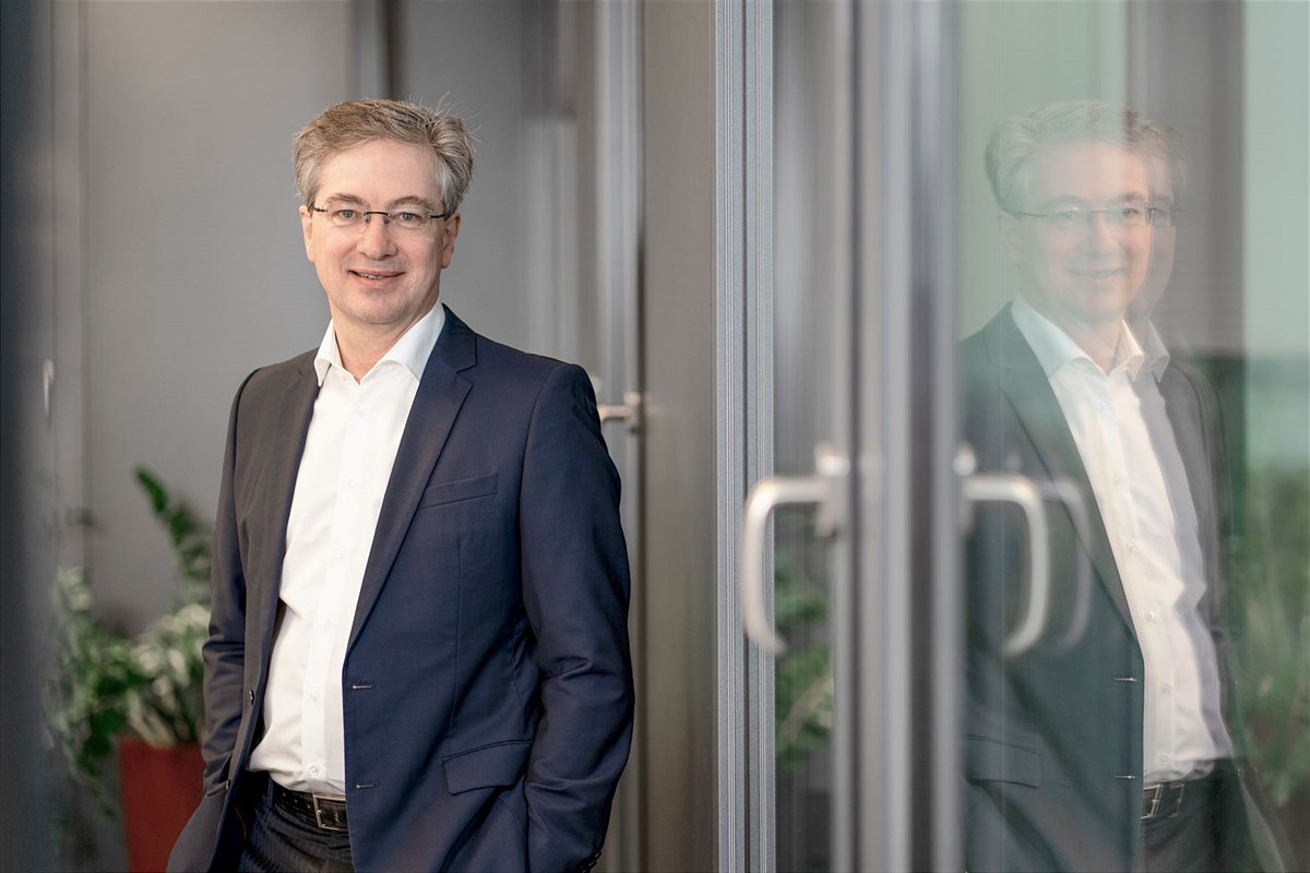 Pim Vervaat, CEO of Constantia Flexibles 