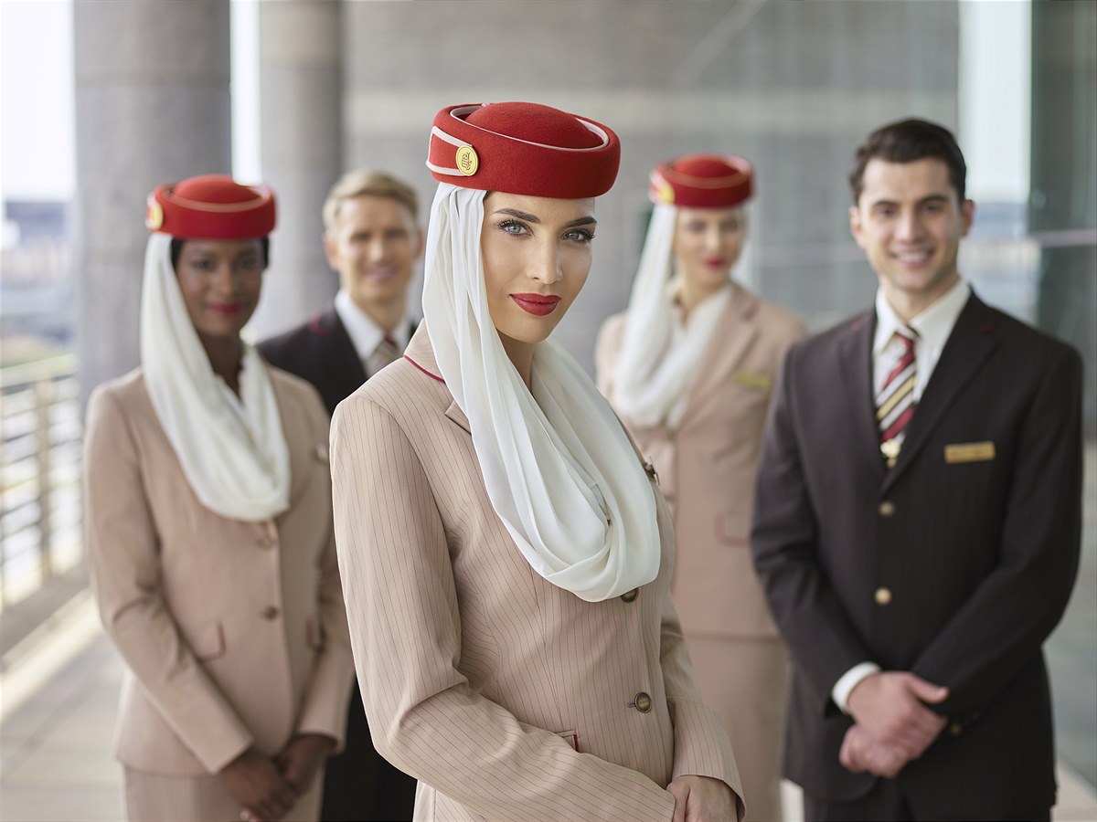 Karrierechancen bei Emirates 