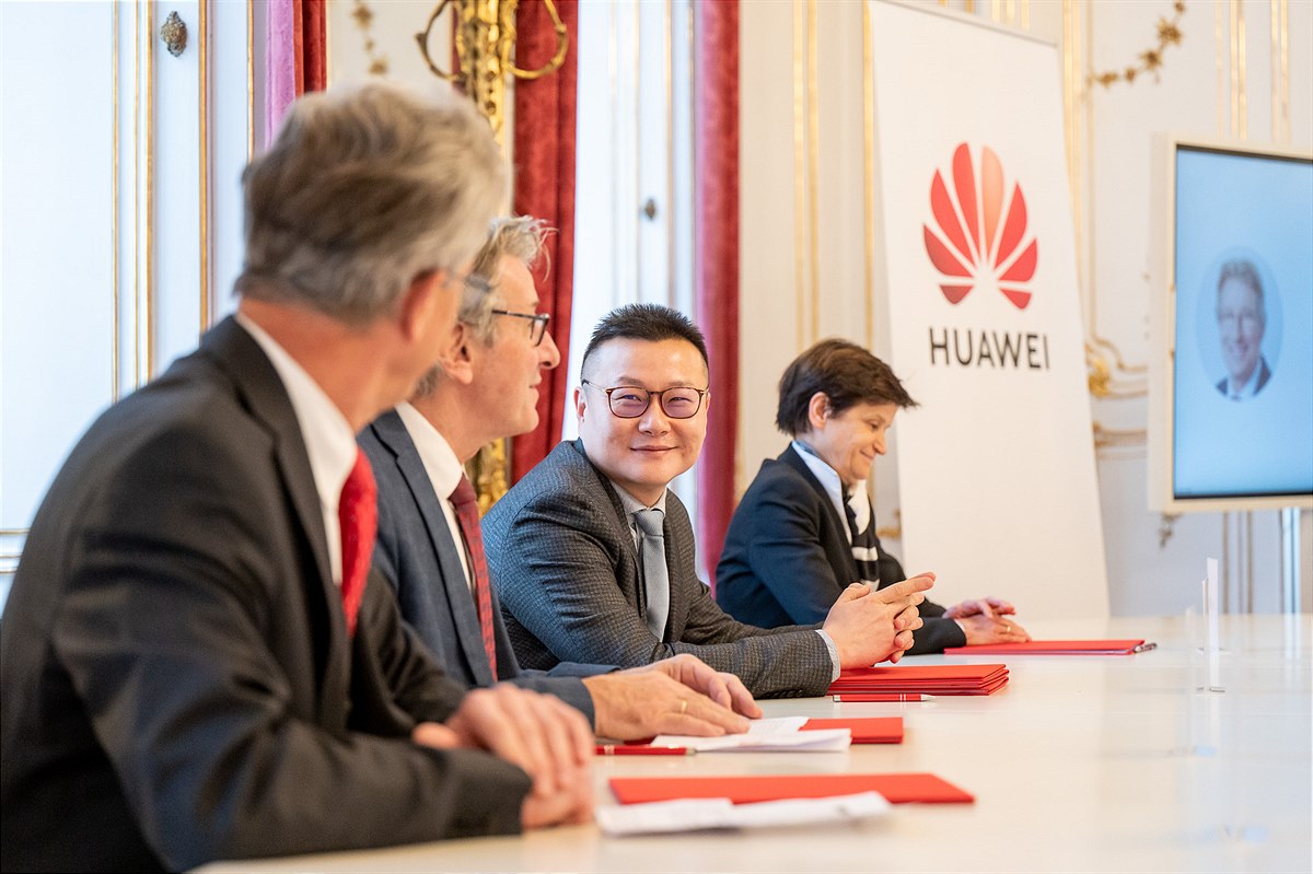 „Huawei Seeds for the Future Scholarship“ 2023 