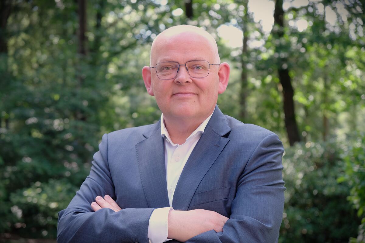 Jan Kruise, Neuer Senior Vice President und Managing Director DACH bei Mondelēz International 
