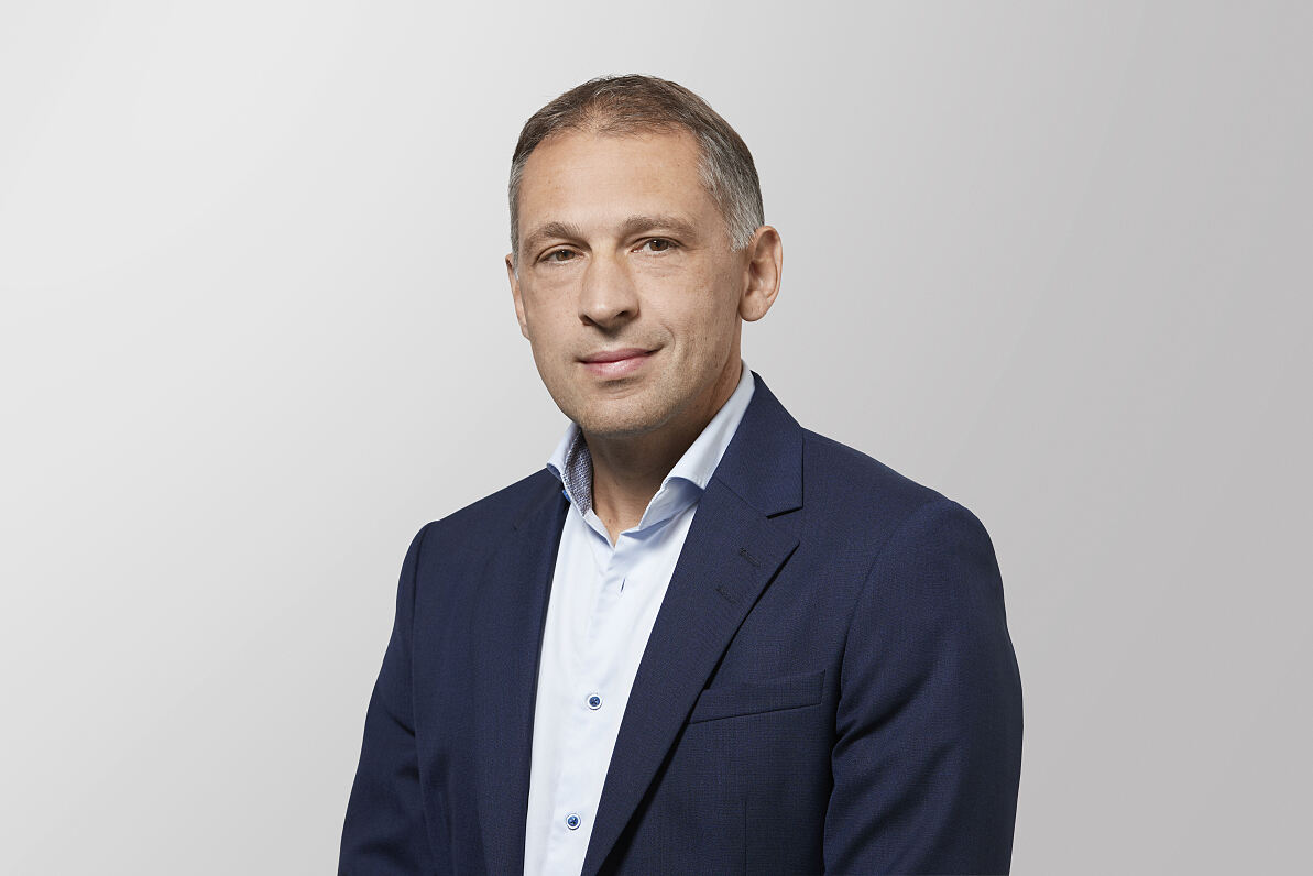 Rami Jensen, Präsident und CEO von JYSK