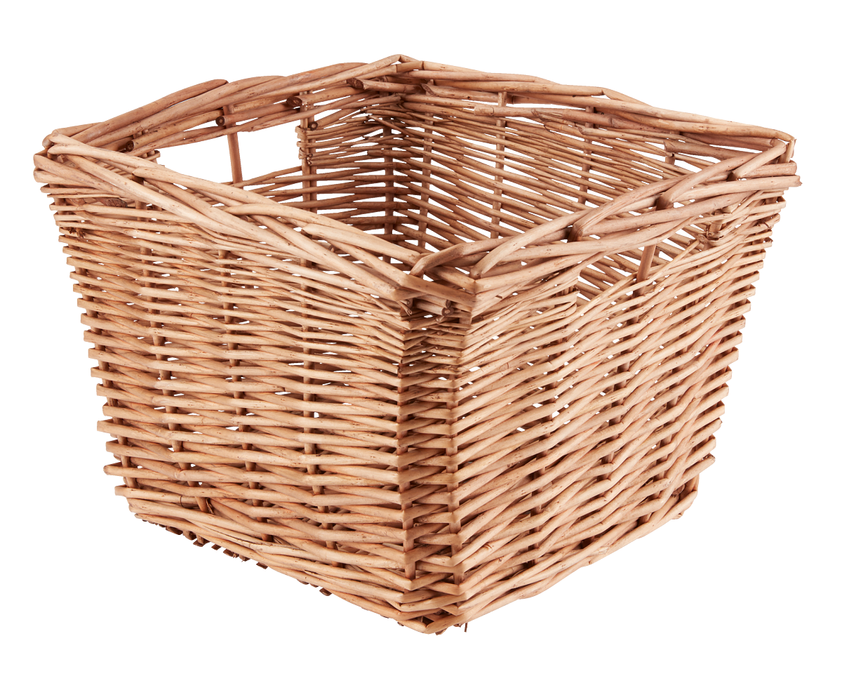 Basket HALFRED W32xL32xH23cm natural