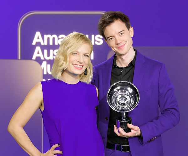 Amadeus Award HOSTS