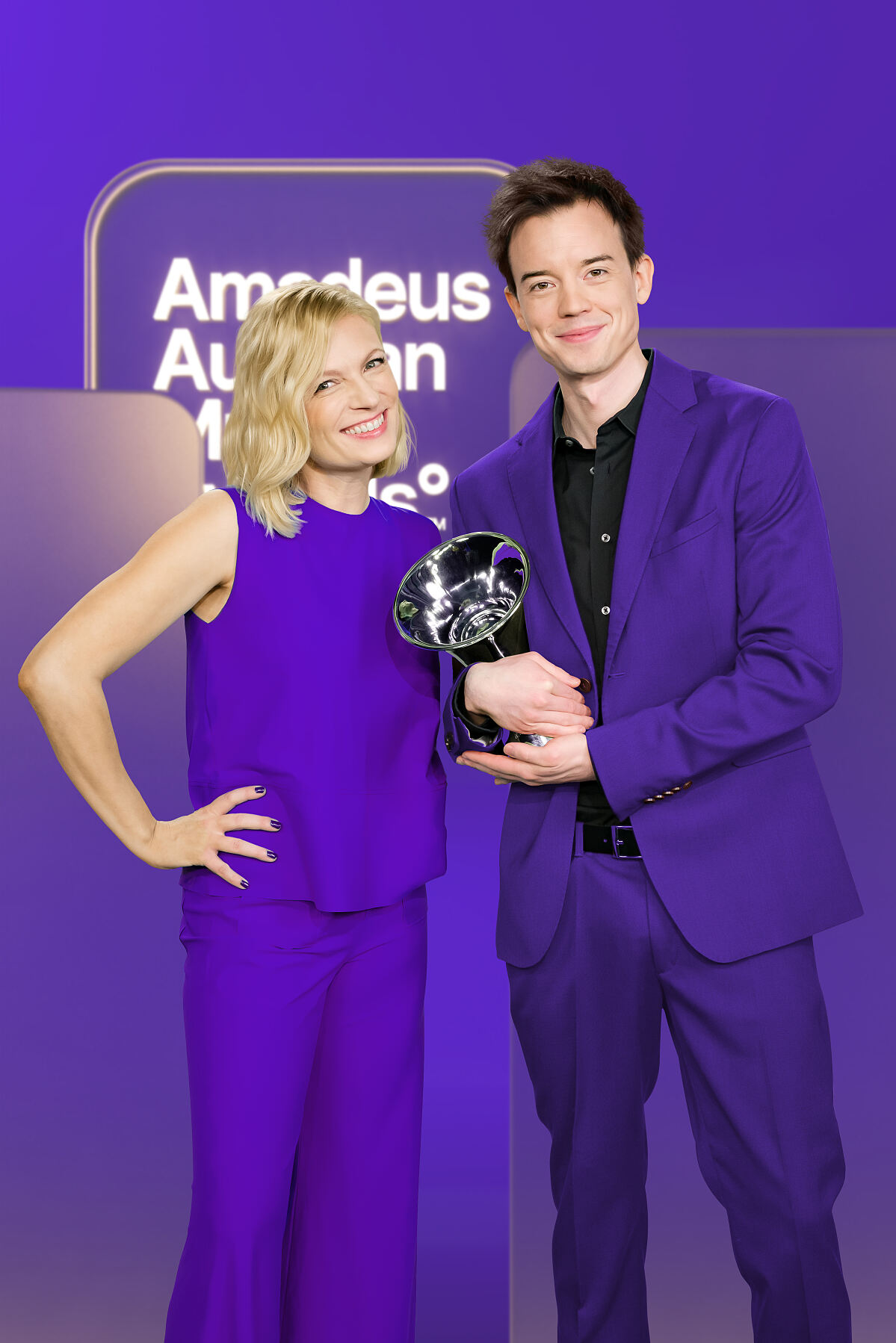 Amadeus Award HOSTS