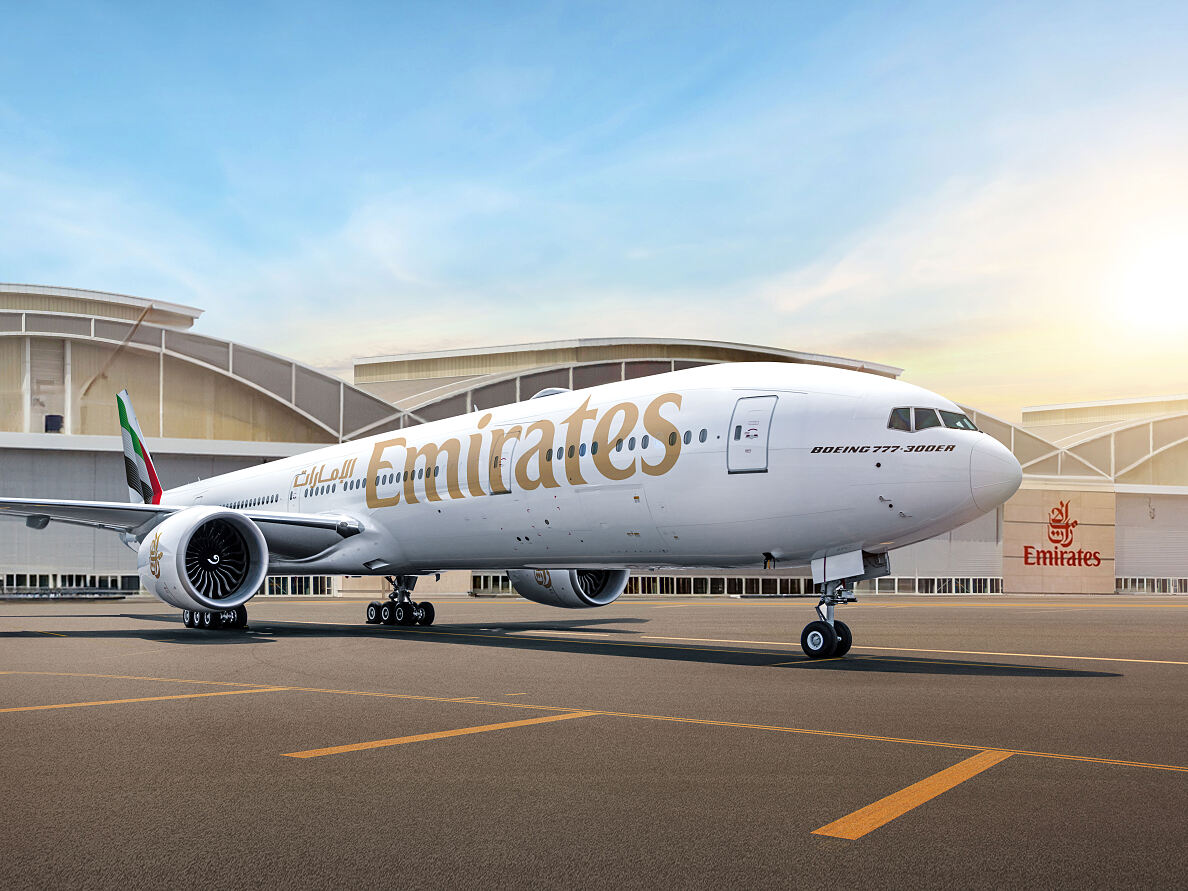 Emirates rüstet weitere 71 Flugzeuge um